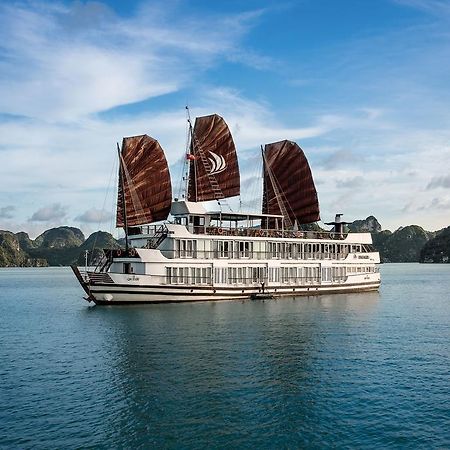 Pelican Classic Cruise Ha Long Eksteriør bilde